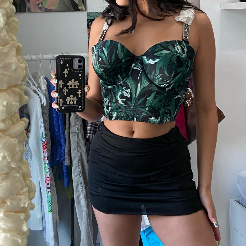 VICTORIA SECRET CORSET
